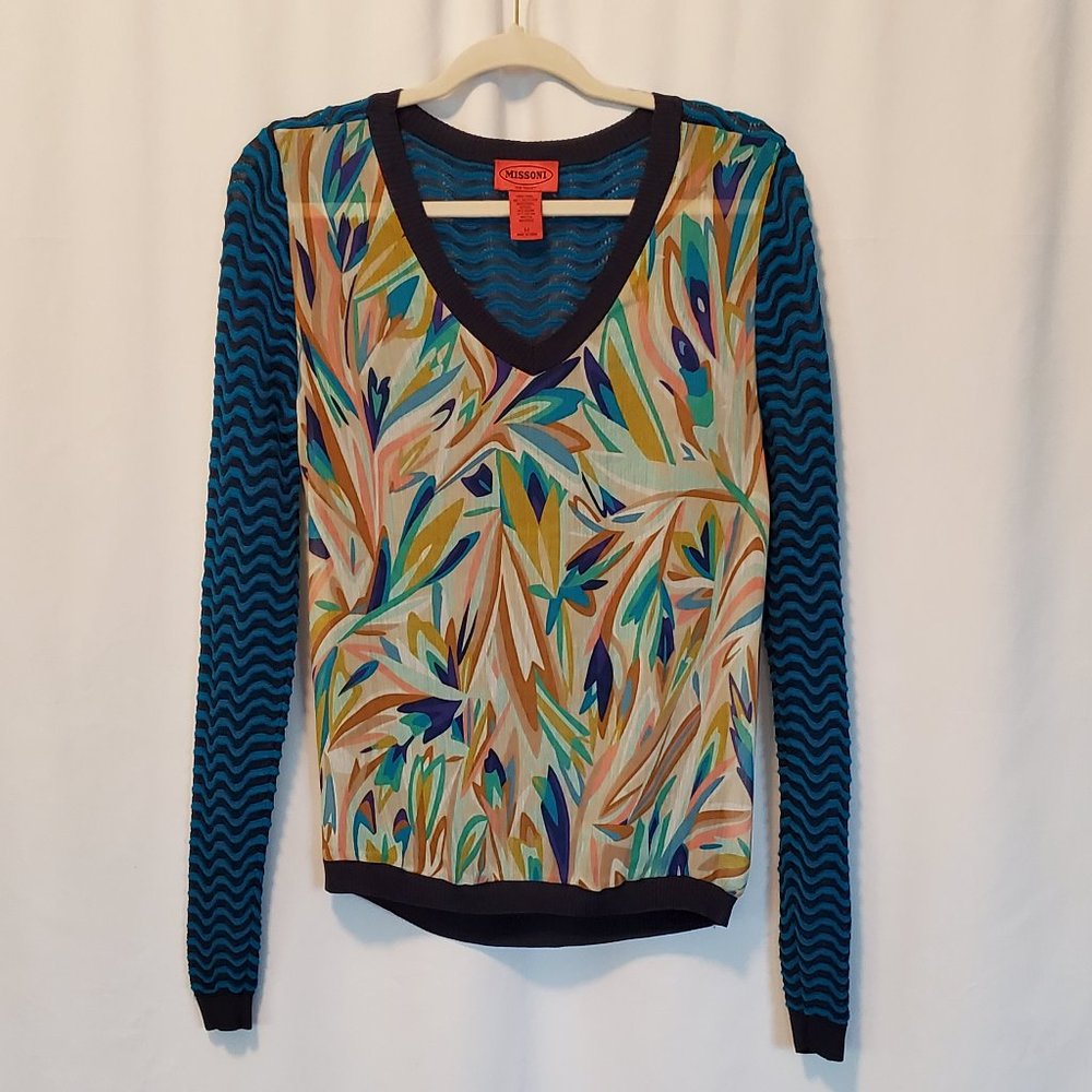 Missoni for Target Sweater